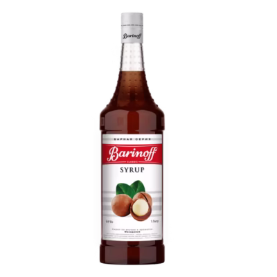 Barinoff Makadamiya Sirop 1000 ml