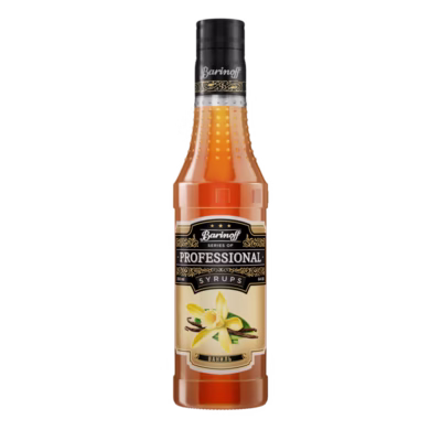 Barinoff Vanil Sirop 250 ml