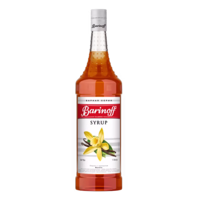 Barinoff Vanil Siropu 1000 ml