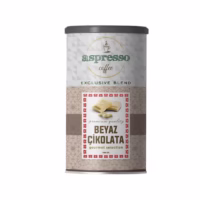 Aspresso Ağ Şokolad Tozu 1000 qr