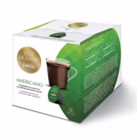 Caffitaly Dolce Gusto Americano