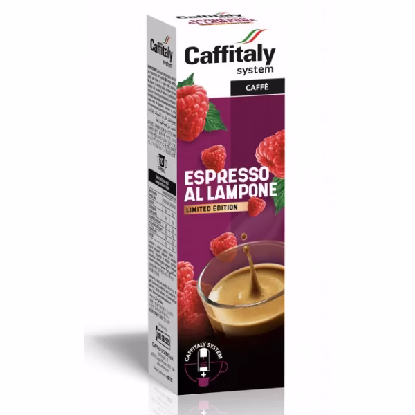 Caffitaly System Espresso al Lampone