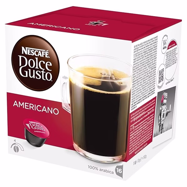 Nescafe Dolce Gusto Americano