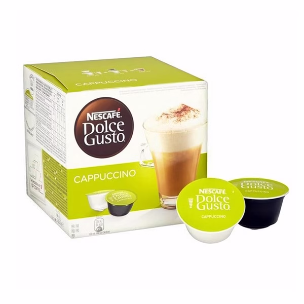 Nescafe Dolce Gusto Cappuccino