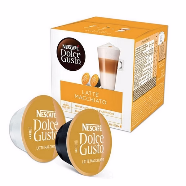 Nescafe Dolce Gusto Latte