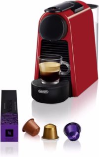 DeLonghi Nespresso Essenza Mini EN85 Red - Image 5
