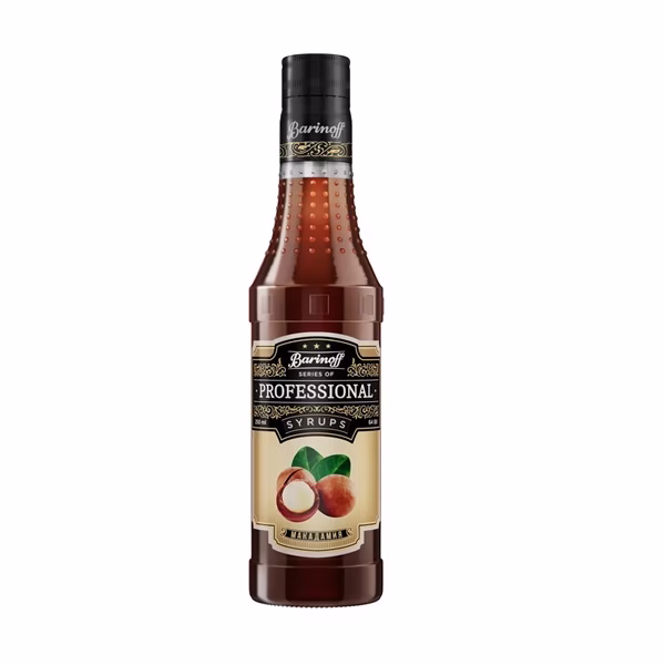Barinoff Macadamia Sirop 250ml