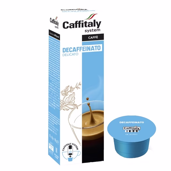 Decaffeinato Caffitaly System Capsules