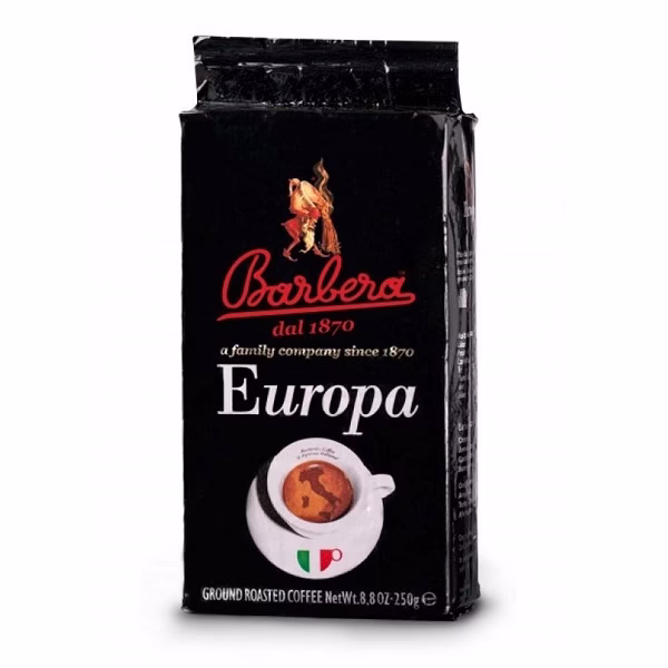 barbera Europa