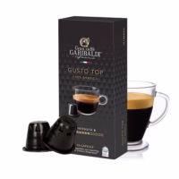 Garibaldi Nespresso Gusto Top