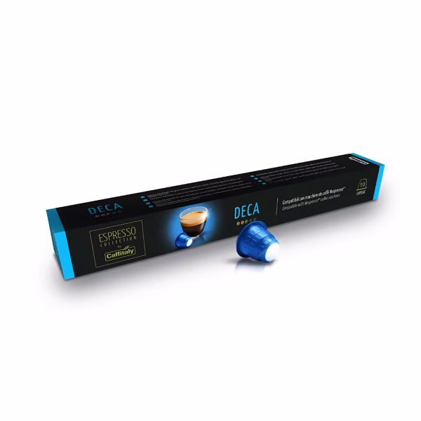 nespresso deca