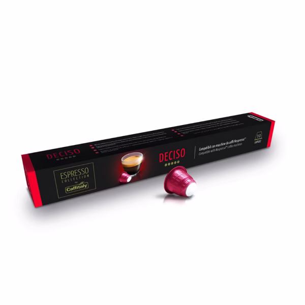 nespresso decisio