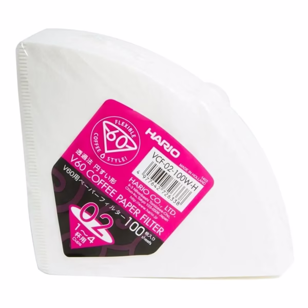 Hario Coffee Filter Paper V60