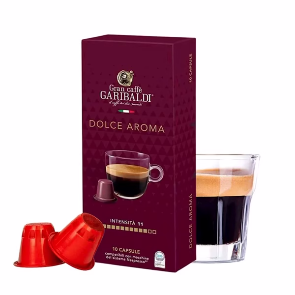 GRAN CAFFE GARIBALDI Dolce Aroma