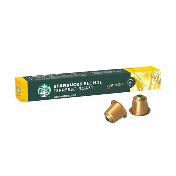 Starbucks Blonde Espresso Roast