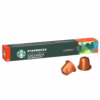 Starbucks Nespresso Colombia