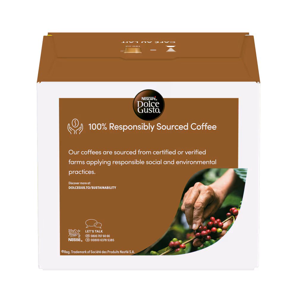 Dolce Gusto Café au Lait - Image 2
