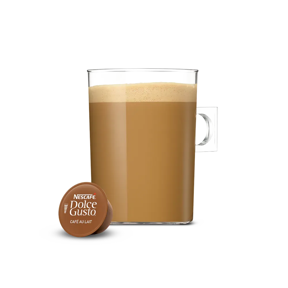 Dolce Gusto Café au Lait - Image 3