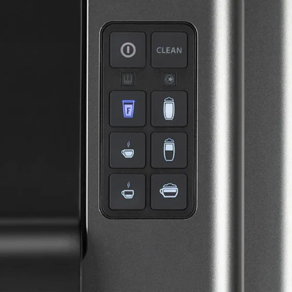 Caffitaly Quadra S22 Evo Titanium - Image 3
